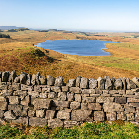 Great Treks of England Hadrians Wall Path