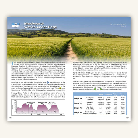 Trekking the Cotswold Way (2027 2nd Edition)