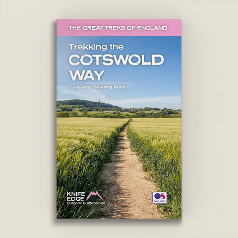 Trekking the Cotswold Way (2027 2nd Edition)