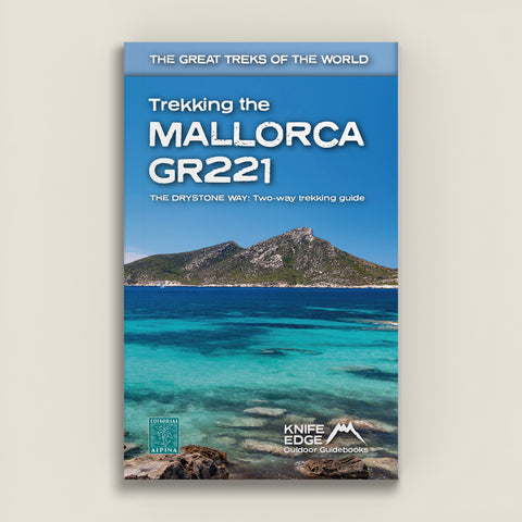 trekking mallorca gr221 spain