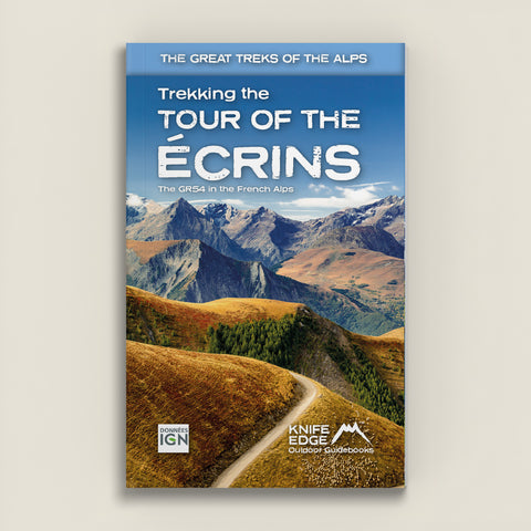 Trekking Ecrins GR54