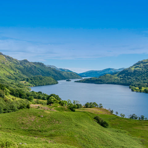 Great Treks Scotland Loch Lomond
