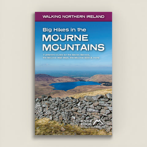 long distance hikes mourne mountains