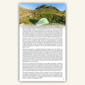 Camping info in Knife Edge Outdoors Guidebook to Englands Coast to Coast Path