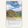 National parks info in Knife Edge Outdoors Guidebook to Englands Coast to Coast Path