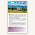 The Cloughmore Stone hike in Knife Edge Outdoor Hiking Northern Ireland Guidebook