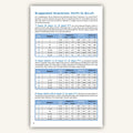 Itinerary Planner in Knife edge outdoors iceland laugavegur trail guidebook