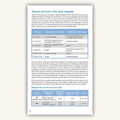 Travel info in Knife edge outdoors iceland laugavegur trail guidebook