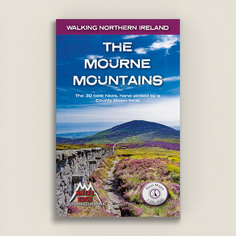Mourne Mountains Guidebook Northern Ireland