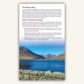 Game of Thrones locations in Knife Edge Outdoors Mourne Mountains guidebook