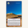 Info on the Brandy Pad in Knife Edge Outdoors Mourne Mountains guidebook