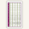 Hike planner in Knife Edge Outdoors Mourne Mountains guidebook