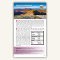 Slieve Commedagh hike in Knife Edge Outdoors Mourne Mountains guidebook