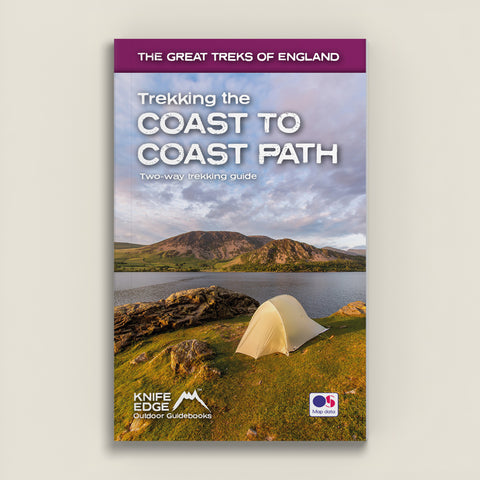 trekking coast to coast england