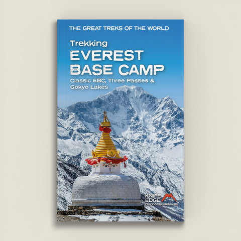trekking everest base camp