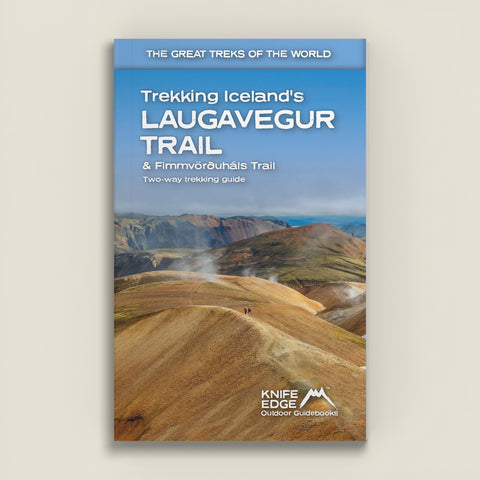 trekking iceland laugavegur trail fimmvorduhals