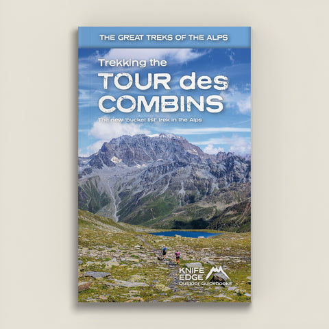 Trekking tour combins alps