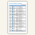 Accommodation Listings in the Knife Edge Outdoor Guidebook for the walkers Haute Route Chamonix to Zermatt