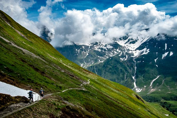 Do I need trekking poles for the Tour du Mont Blanc?