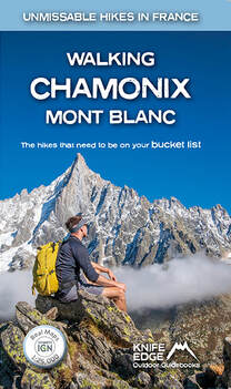 The finest hikes in the Chamonix valley