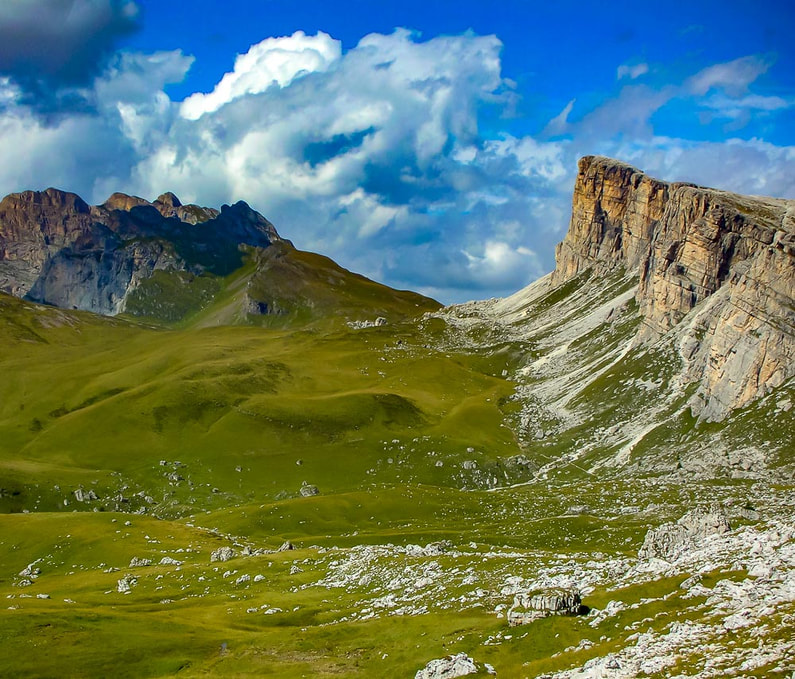 Dolomites AV1 Key Facts