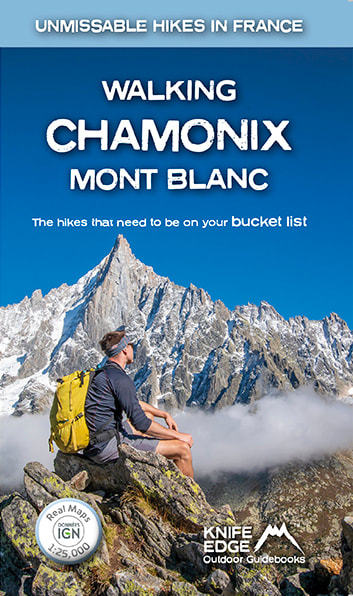 Our amazing new book on Chamonix-Mont Blanc