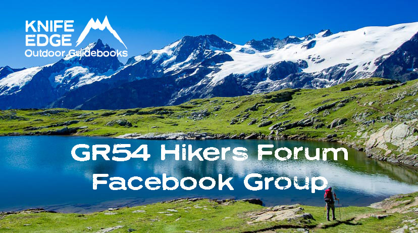 GR54 Hikers Forum Facebook group