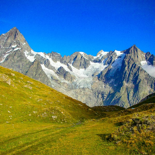 The Tour du Mont Blanc is the world's most famous trek for good reason