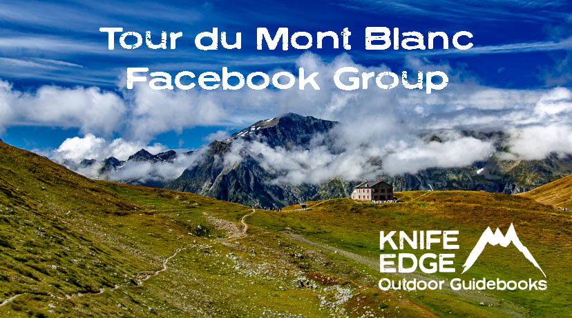 Tour du Mont Blanc Facebook group