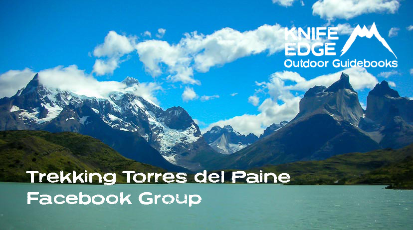 Trekking Torres del Paine Facebook group
