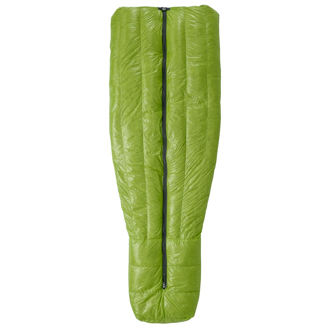 Zpacks 10 F Sleeping Bag green
